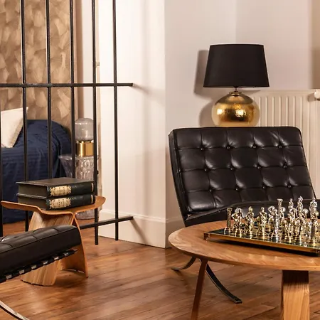 Theroyals Appartement Reims