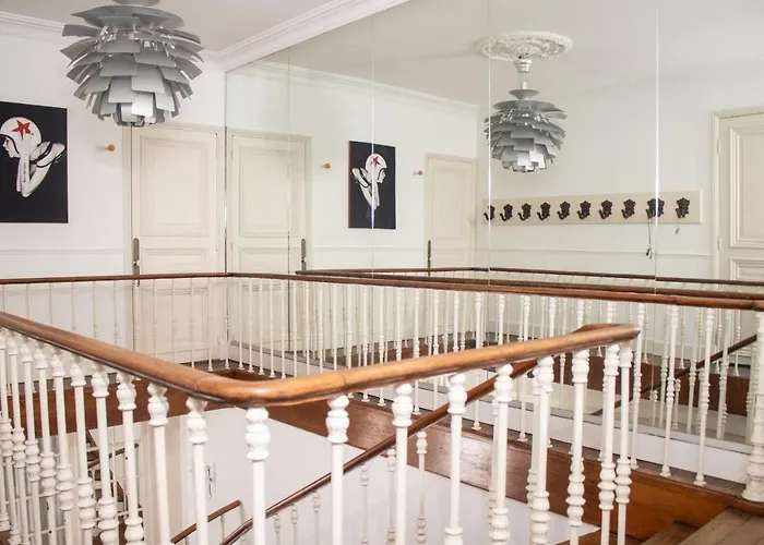 Theroyals Appartement