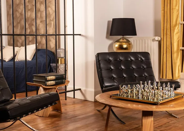 Theroyals Appartement Reims