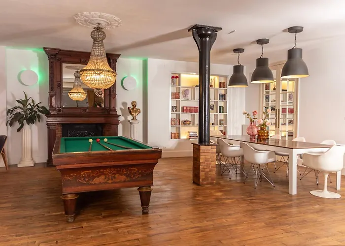 Appartement Theroyals *